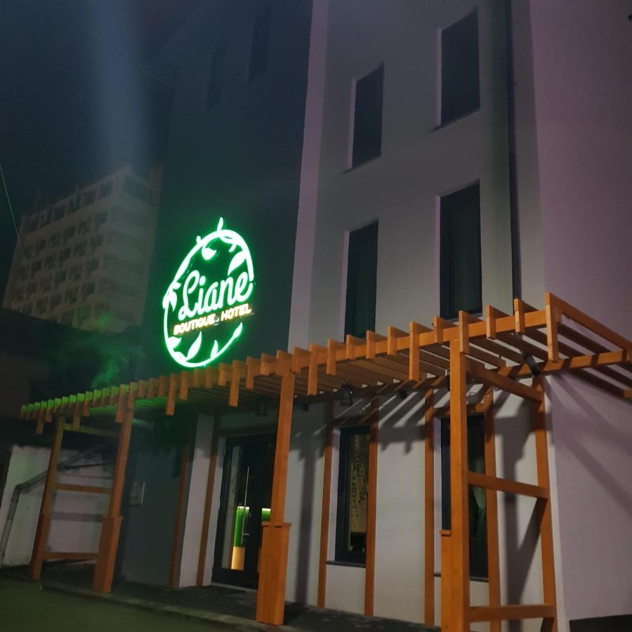 Liane Boutique Hotel Câmpulung Moldovenesc Exterior foto